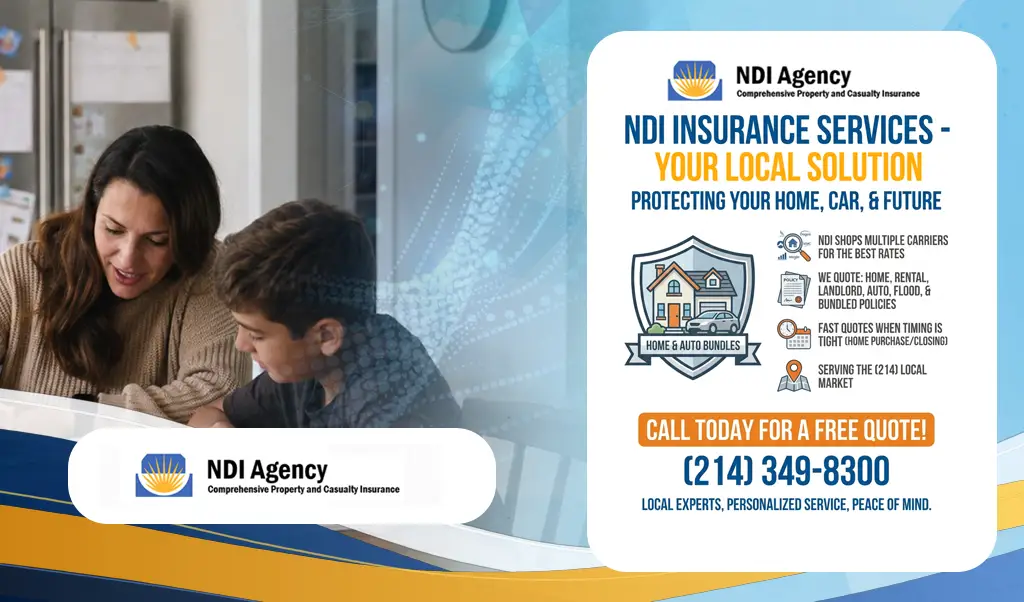 Home Insurance Quotes in Grand Prairie, TX