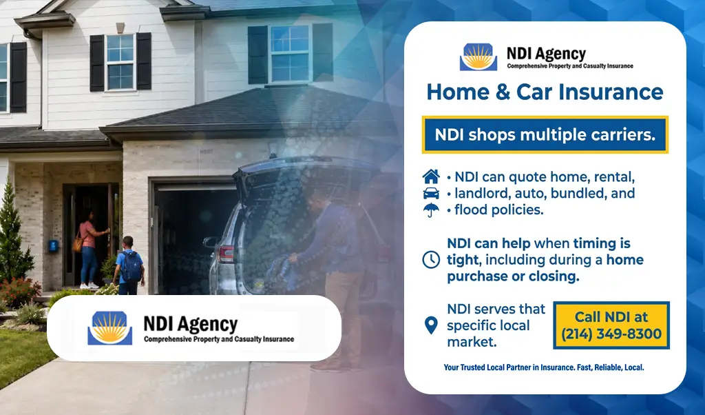 Home and Auto Insurance Bundles in Jim Wells County, TX: When Combining Coverage May Make Sense