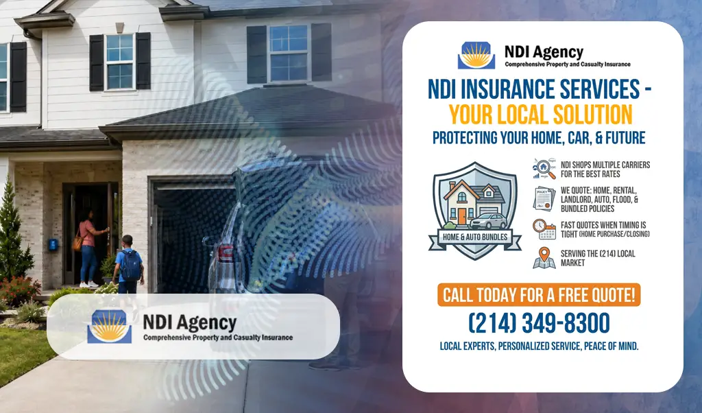 Auto Liability Insurance in Deaf Smith County, TX