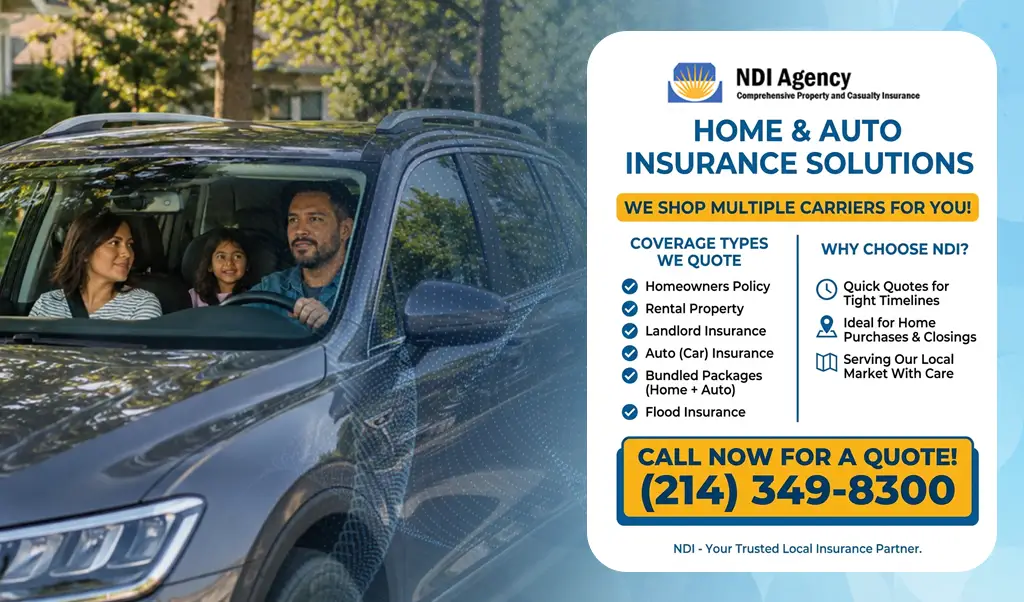 Flood Insurance Quotes in Richland Hills, TX Flood Insurance Quotes in Richland Hills, TX