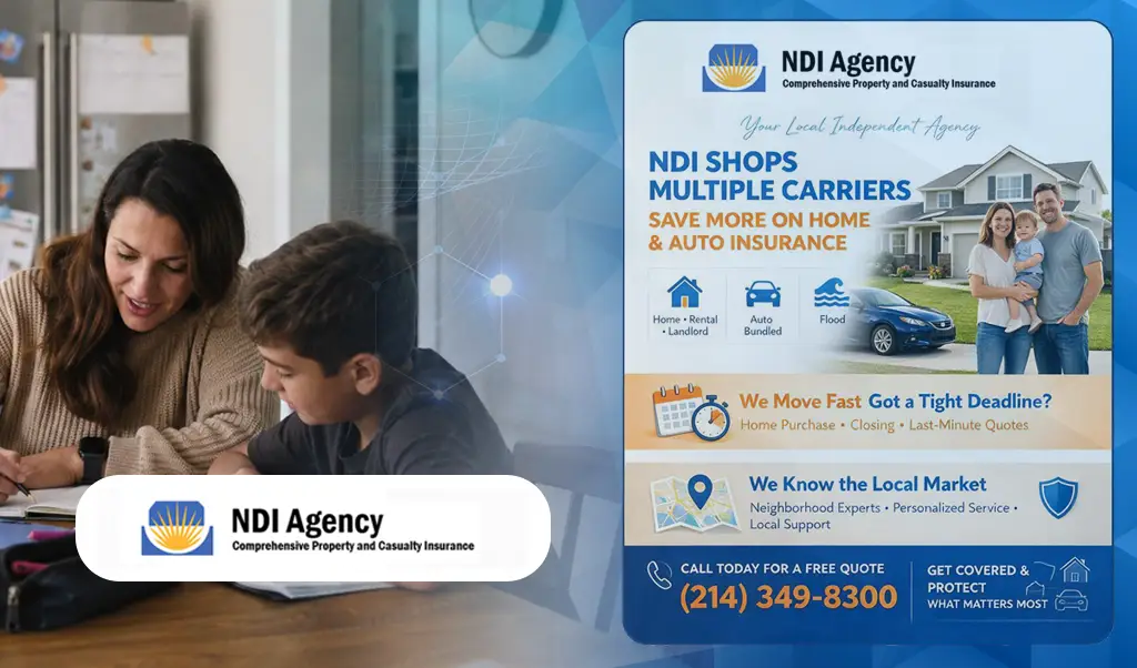 Home and Auto Insurance Bundle Quotes in Friendswood, TX Home and Auto Insurance Bundle Quotes in Friendswood, TX