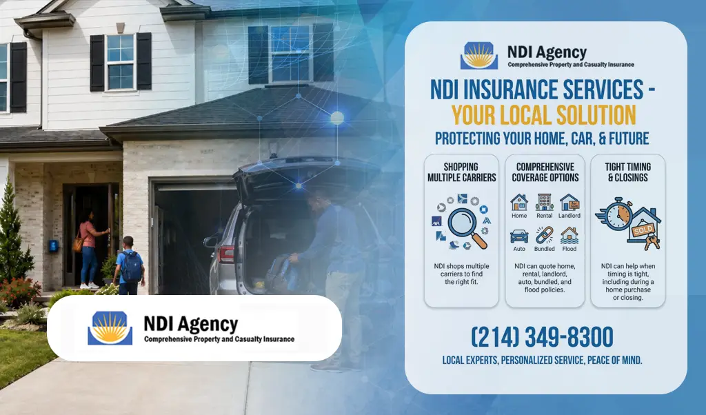 Home and Auto Insurance Bundle Quotes in Hale County, TX