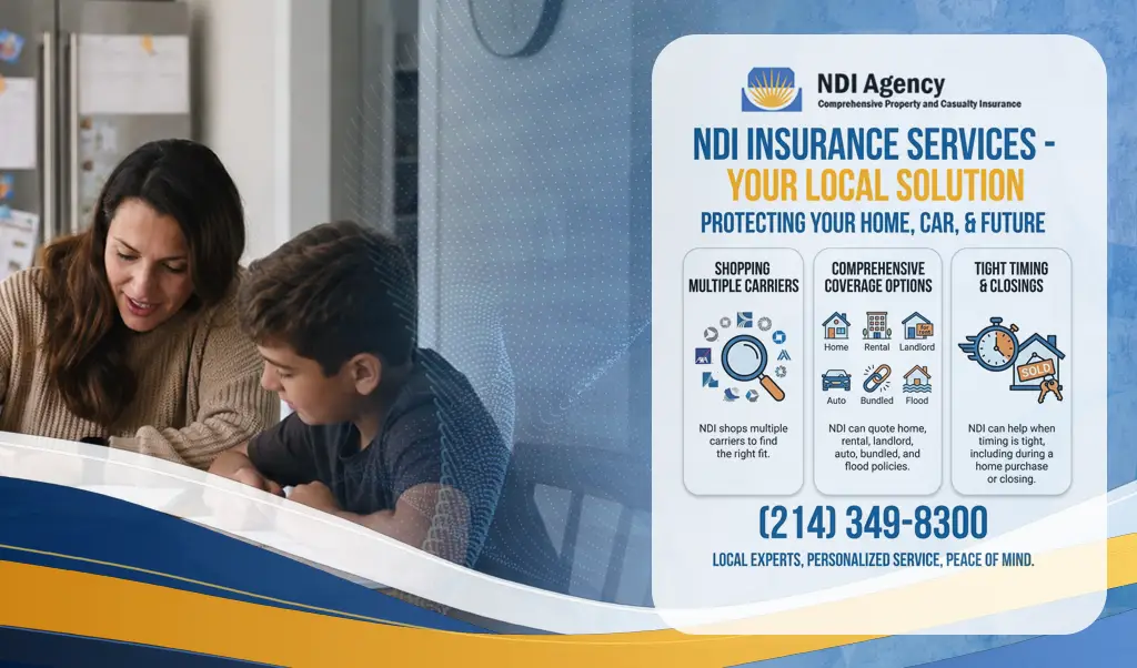 Flood Insurance Quotes in Mission Bend, TX