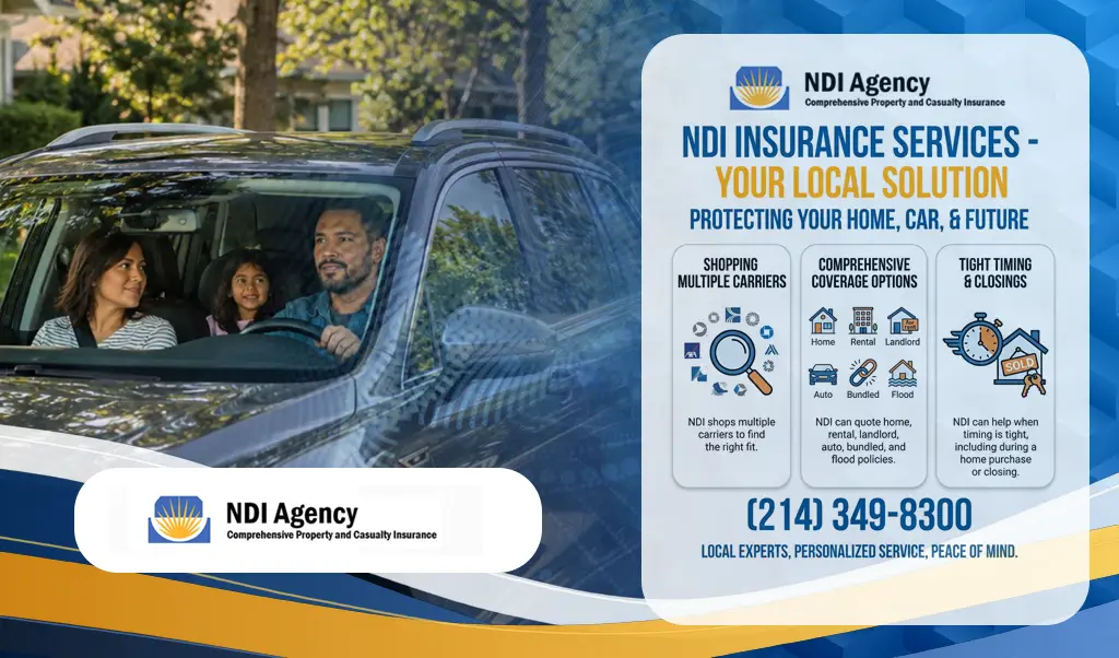 Flood Insurance Quotes in Galveston County, TX