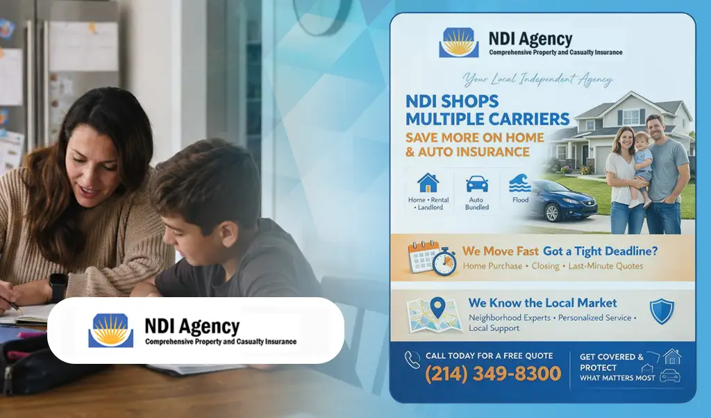 Home and Auto Insurance Bundles in Milam County, TX: When Combining Coverage May Make Sense Home and Auto Insurance Bundles in Milam County, TX: When Combining Coverage May Make Sense