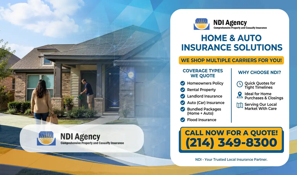 Flood Insurance Quotes in Bailey County, TX
