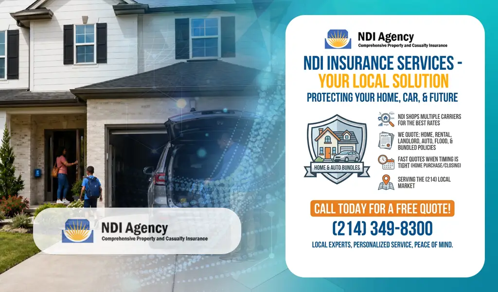 Flood Insurance in Fort Bend County, TX: Questions to Ask Before Choosing a Policy