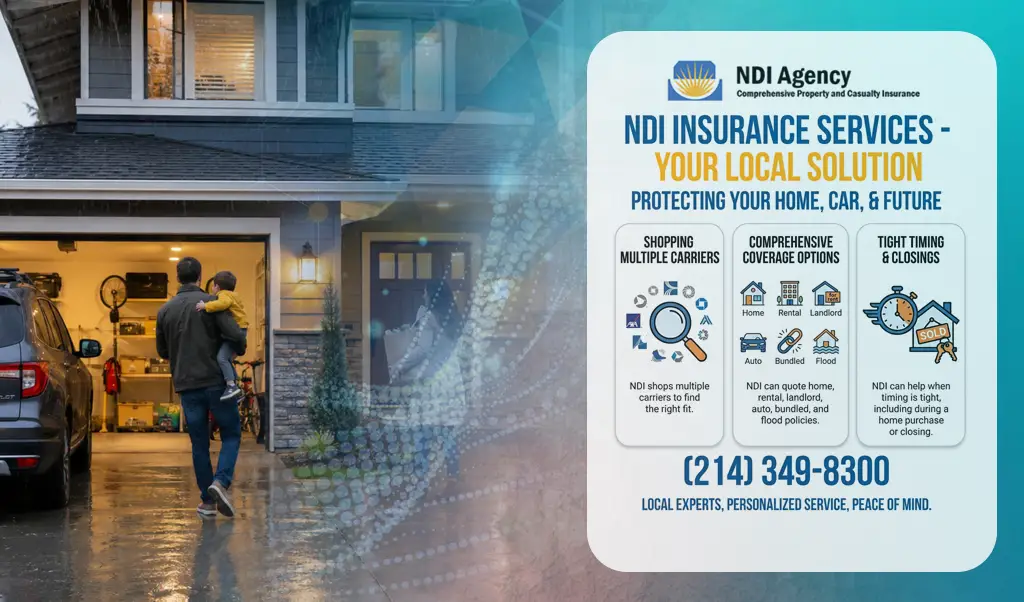 Umbrella Insurance Quotes in College Station, TX
