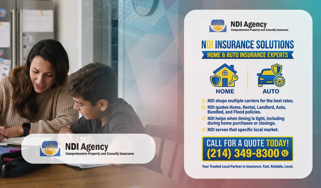 Umbrella Insurance Quotes in El Paso County, TX