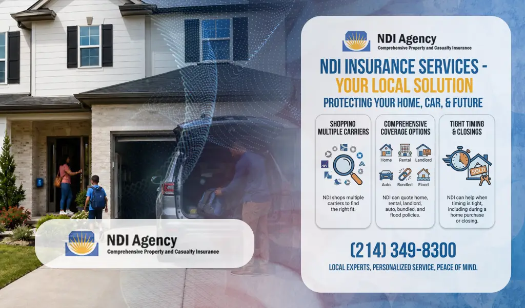 Landlord and Umbrella Insurance in Kerr County, TX: Coverage Considerations for Property Owners