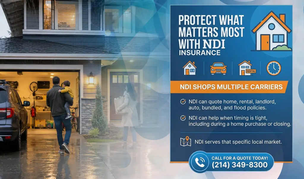 Home and Auto Insurance Bundle Quotes in Austin, TX