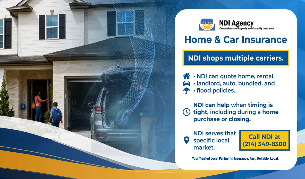 Home and Auto Insurance Bundles in Briscoe County, TX: When Combining Coverage May Make Sense Home and Auto Insurance Bundles in Briscoe County, TX: When Combining Coverage May Make Sense
