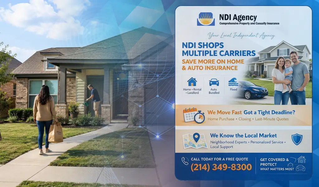 Flood Insurance Quotes in Wise County, TX