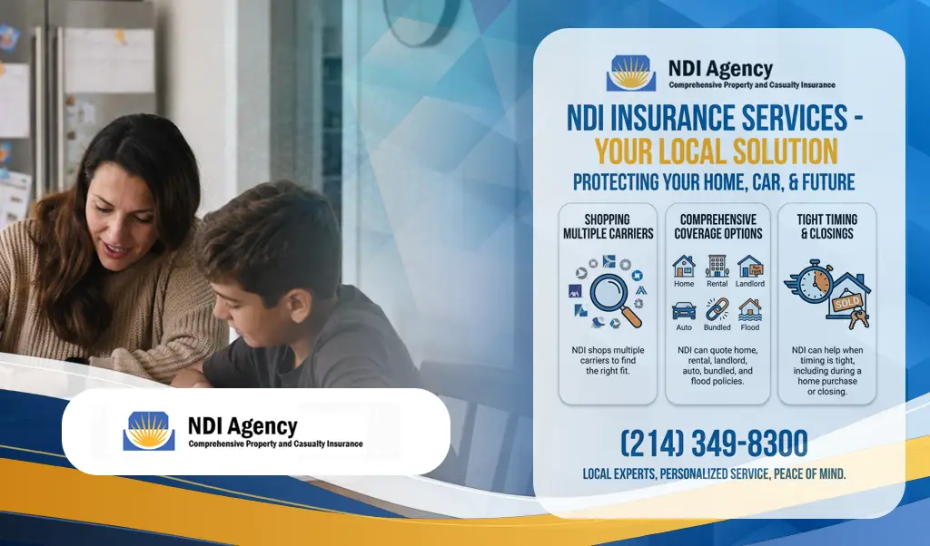 Home and Auto Insurance Bundle Quotes in Saginaw, TX