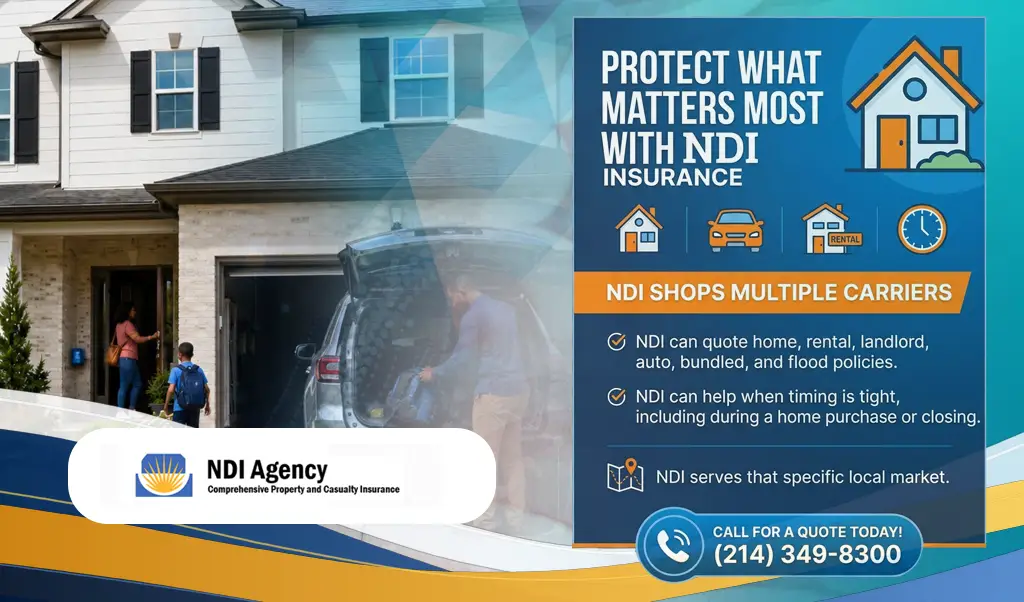 Home and Auto Insurance Bundle Quotes in Callahan County, TX