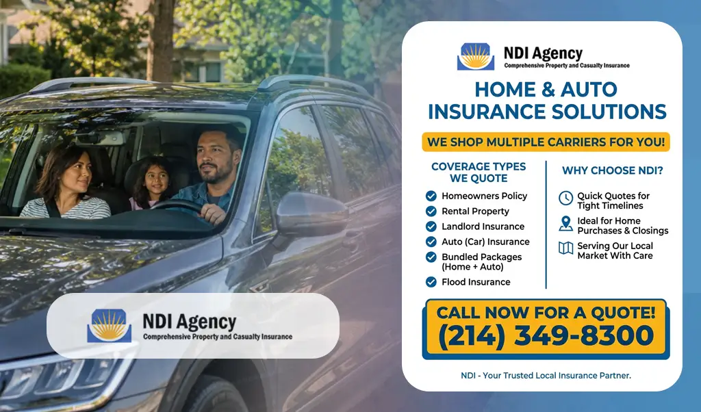 Home and Auto Insurance Bundles in Hale County, TX: When Combining Coverage May Make Sense Home and Auto Insurance Bundles in Hale County, TX: When Combining Coverage May Make Sense