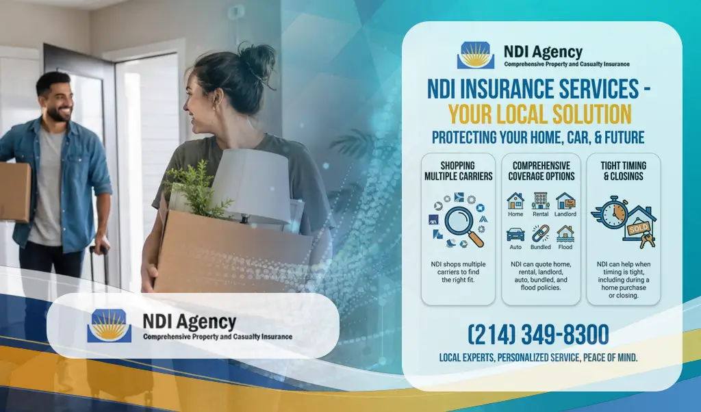 Landlord Insurance Quotes in Henderson, TX
