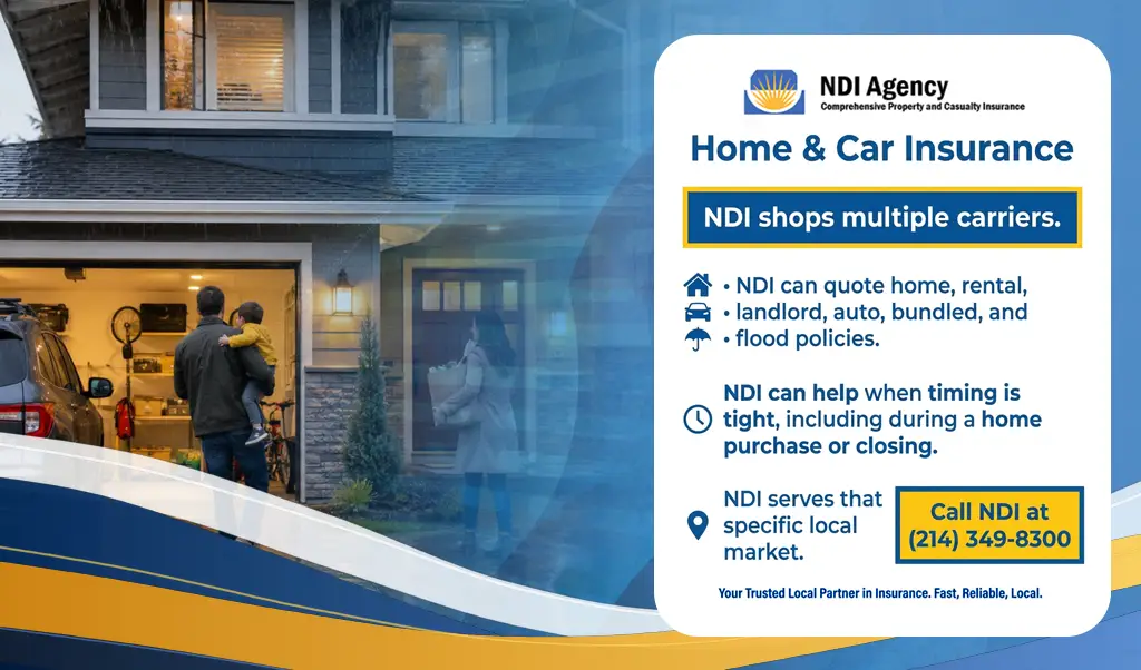 Home and Auto Insurance Bundles in Wood County, TX: When Combining Coverage May Make Sense Home and Auto Insurance Bundles in Wood County, TX: When Combining Coverage May Make Sense