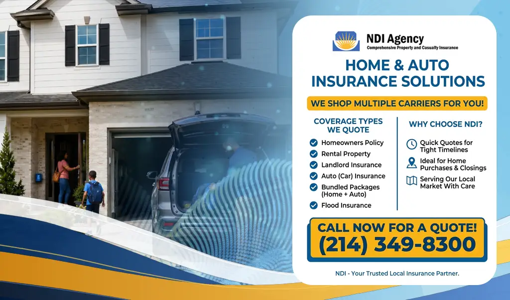 Landlord Insurance Quotes in Bowie County, TX