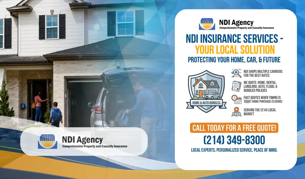 Landlord Insurance Quotes in Forest Hill, TX Landlord Insurance Quotes in Forest Hill, TX