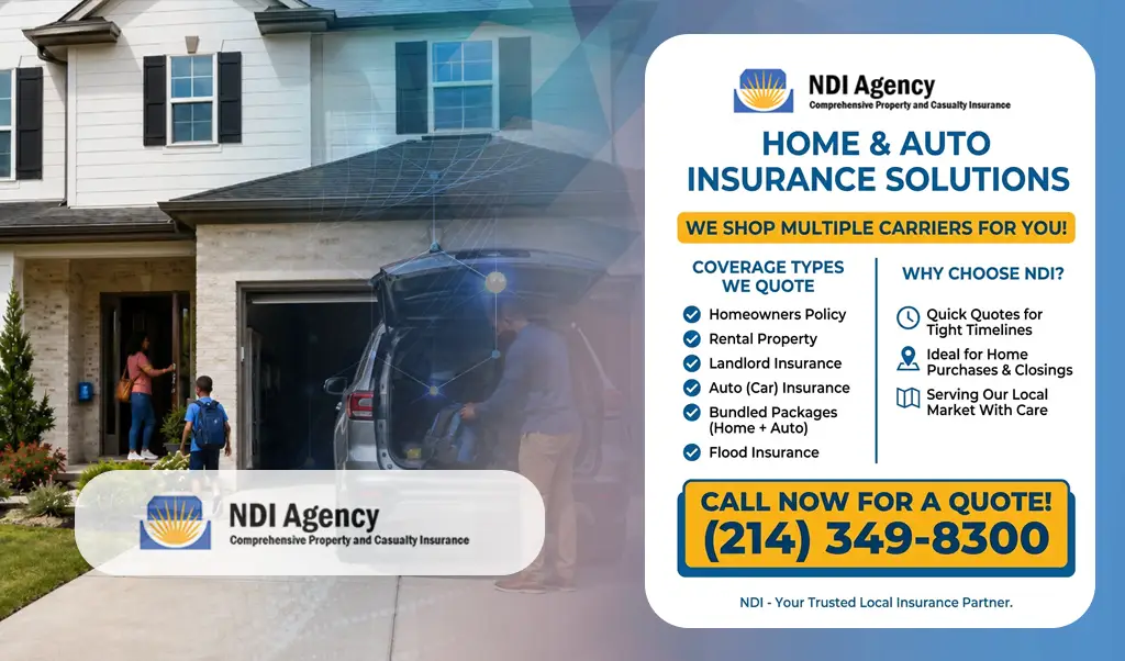 Home and Auto Insurance Bundle Quotes in Boerne, TX