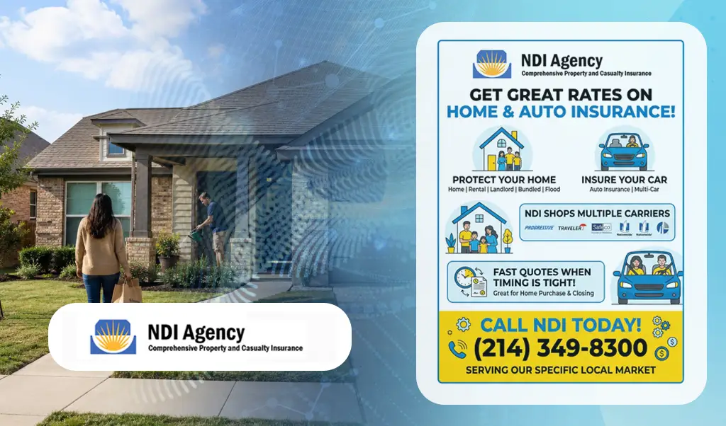 Home and Auto Insurance Bundles in Grimes County, TX: When Combining Coverage May Make Sense Home and Auto Insurance Bundles in Grimes County, TX: When Combining Coverage May Make Sense