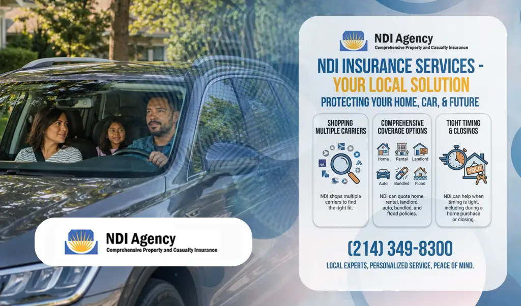 Flood Insurance in Foard County, TX: Questions to Ask Before Choosing a Policy