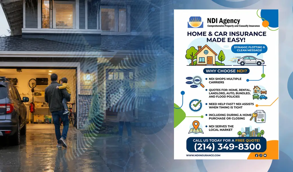 Home and Auto Insurance Bundle Quotes in Freeport, TX