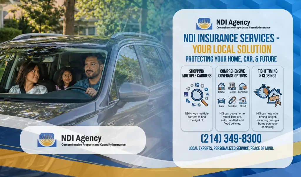 Auto Liability Insurance in Dimmit County, TX