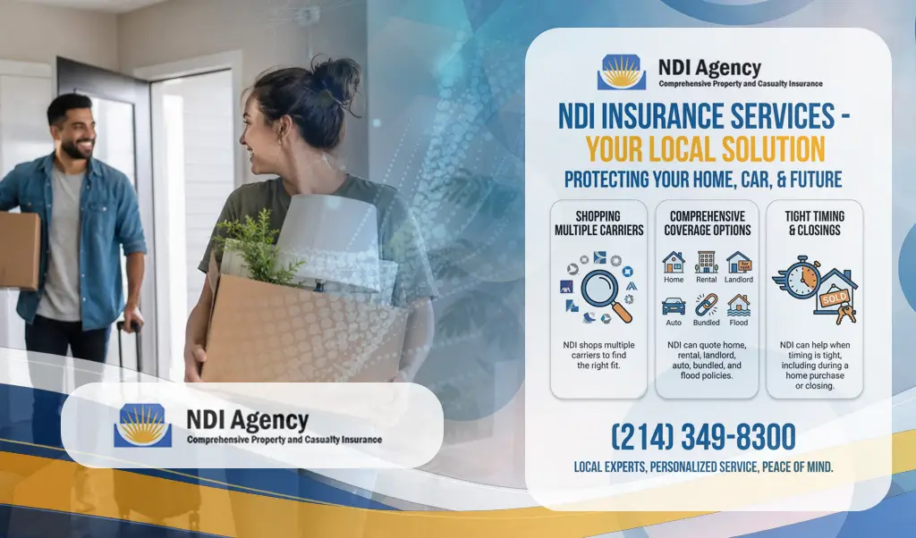 Home and Auto Insurance Bundles in Jasper County, TX: When Combining Coverage May Make Sense