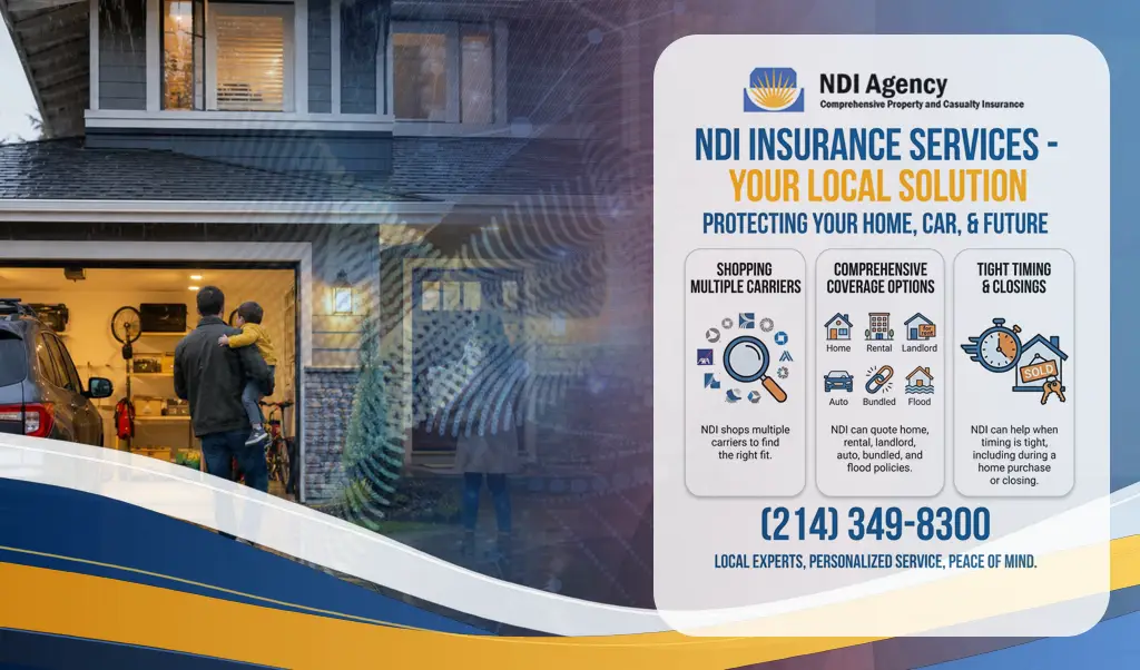 How to Compare Home Insurance Quotes in Irion County, TX Without Overlooking Key Coverage