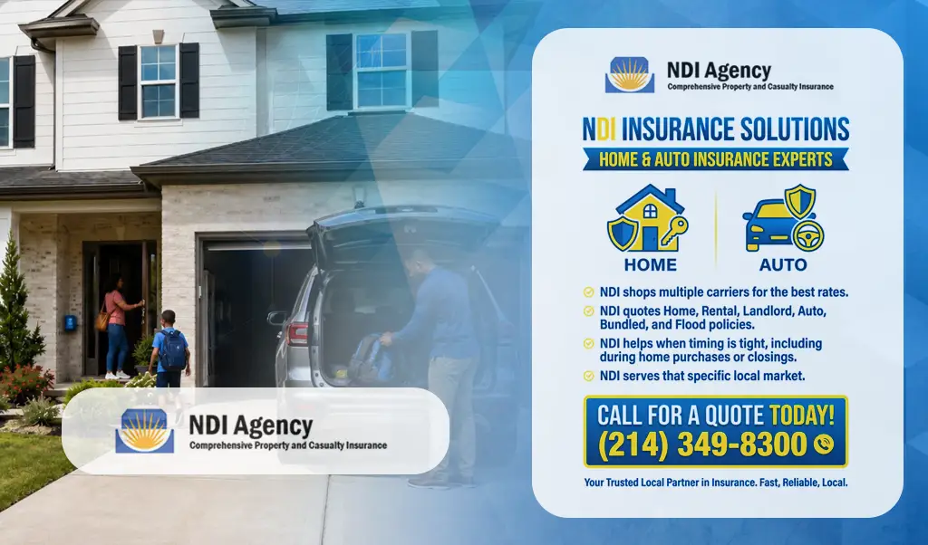 Flood Insurance in Austin County, TX: Questions to Ask Before Choosing a Policy