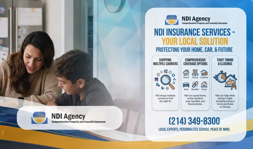 Home and Auto Insurance Bundles in Terrell County, TX: When Combining Coverage May Make Sense