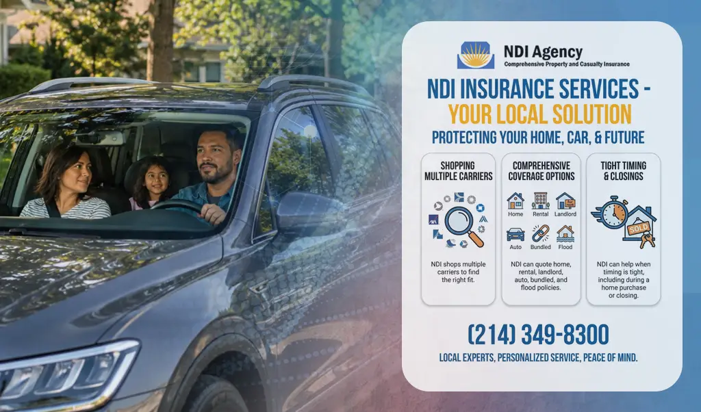 Home Insurance Quotes in Anderson County, TX