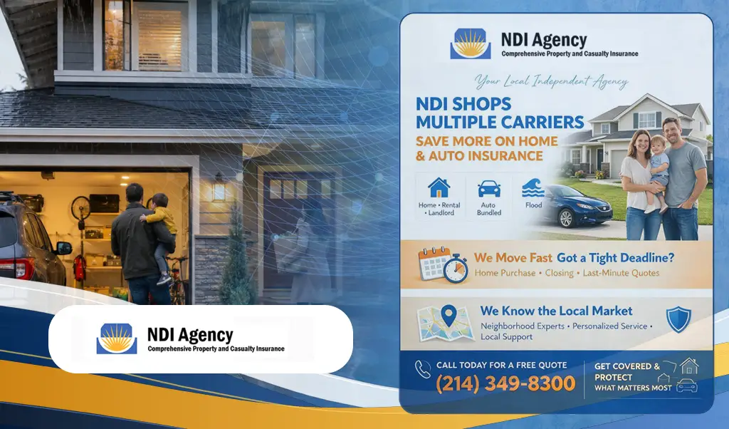Home and Auto Insurance Bundle Quotes in Greenville, TX Home and Auto Insurance Bundle Quotes in Greenville, TX