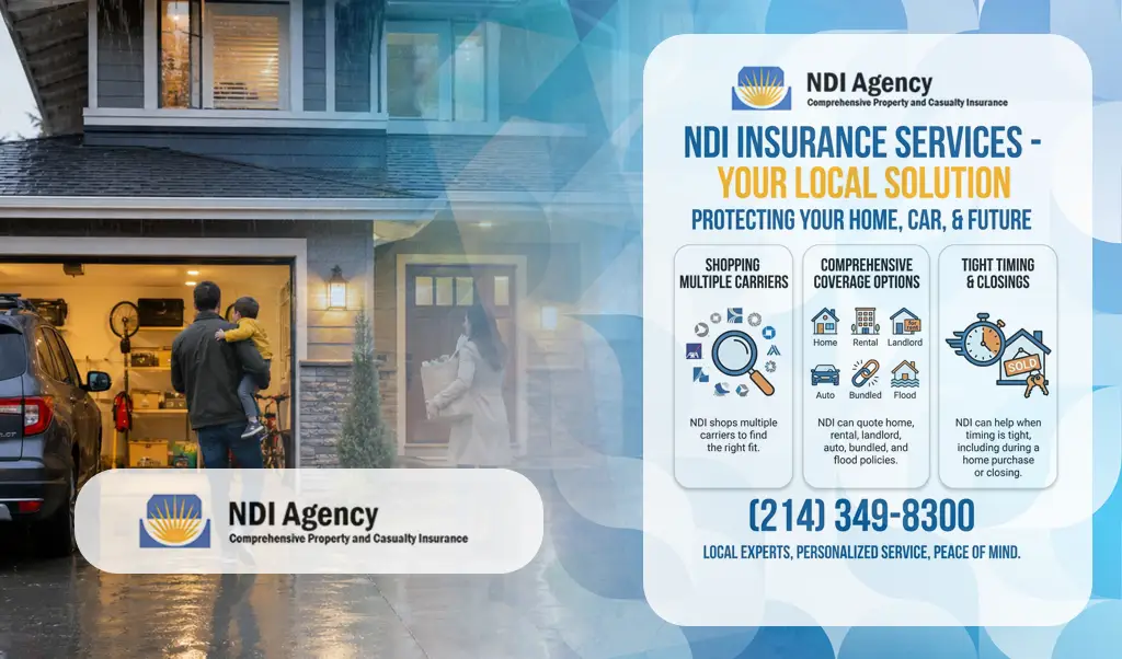 Flood Insurance in Falls County, TX: Questions to Ask Before Choosing a Policy Flood Insurance in Falls County, TX: Questions to Ask Before Choosing a Policy