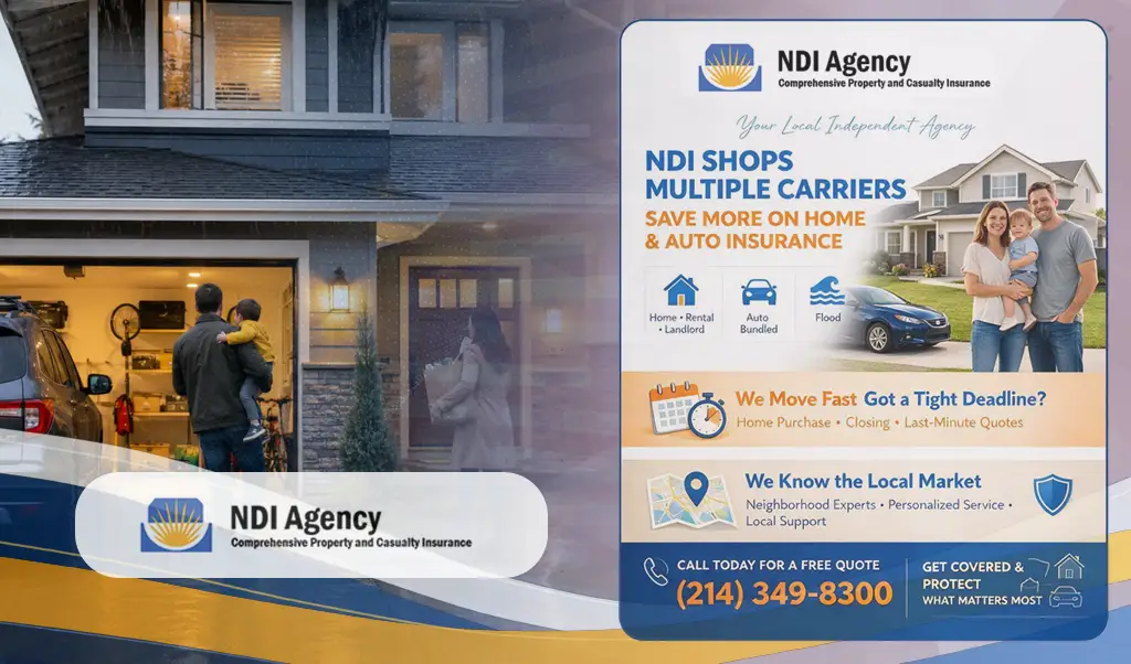 Home and Auto Insurance Bundle Quotes in Jim Hogg County, TX