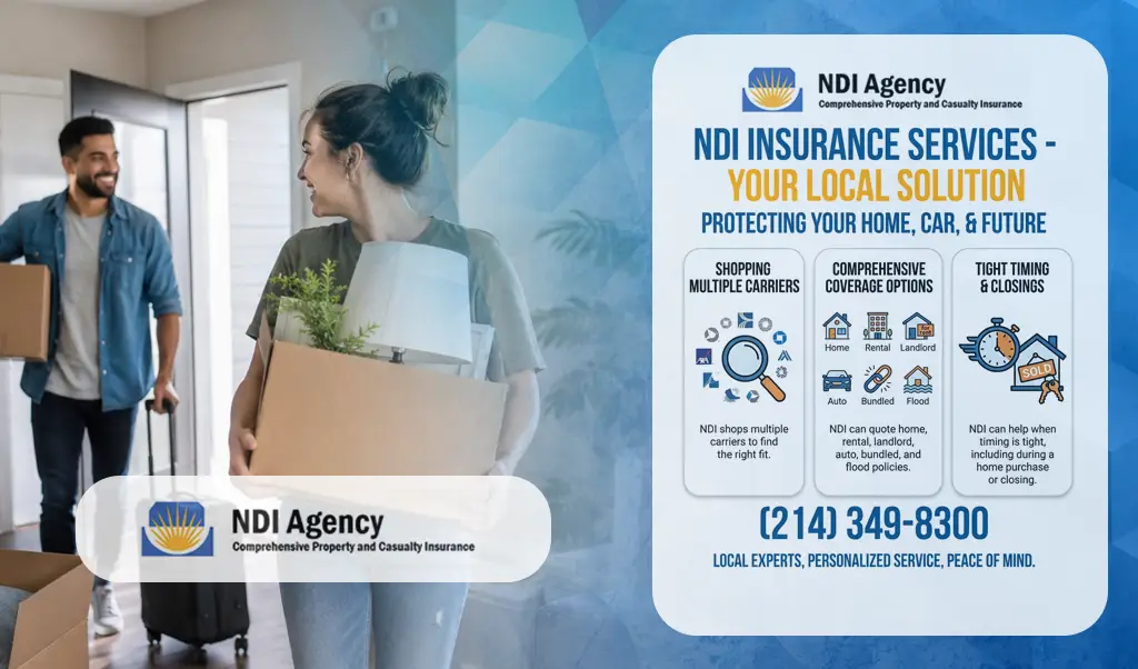 Landlord Insurance Quotes in Dickinson, TX