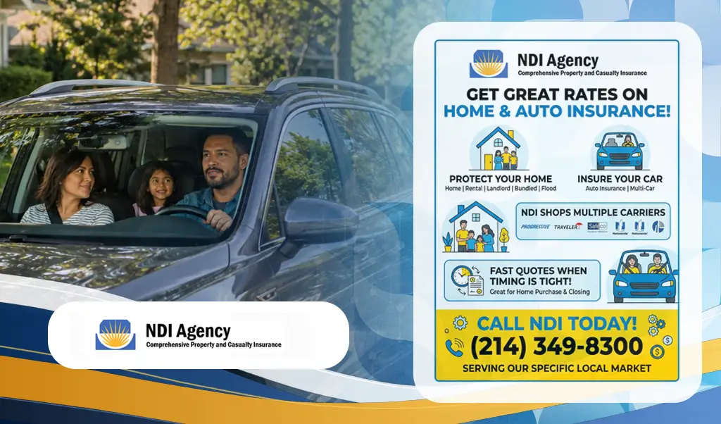 Umbrella Insurance Quotes in Melissa, TX