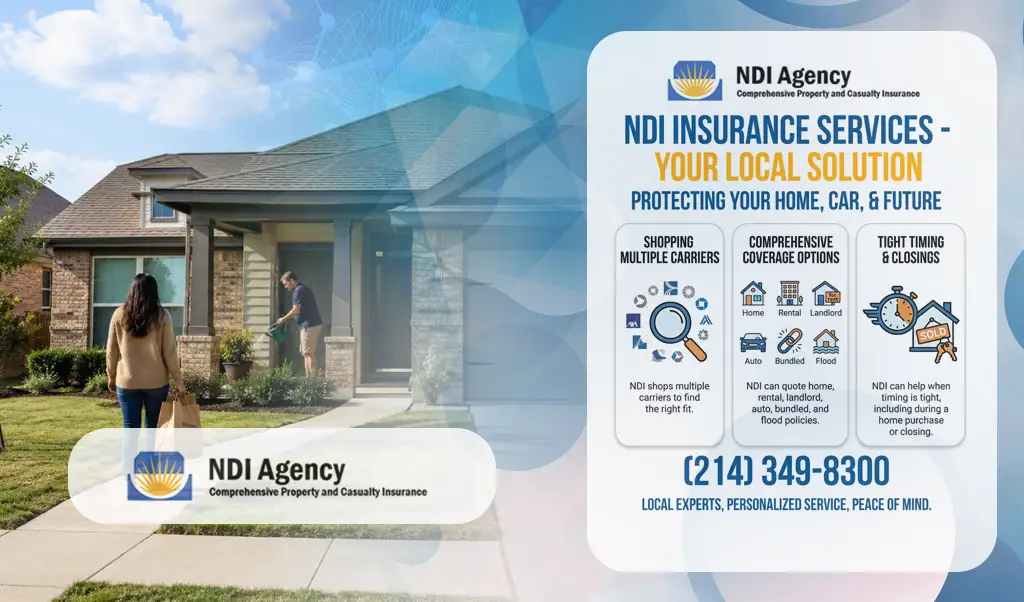 How to Compare Home Insurance Quotes in Hill County, TX Without Overlooking Key Coverage