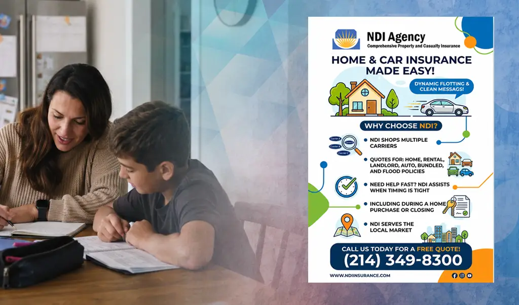 Home and Auto Insurance Bundle Quotes in Carson County, TX