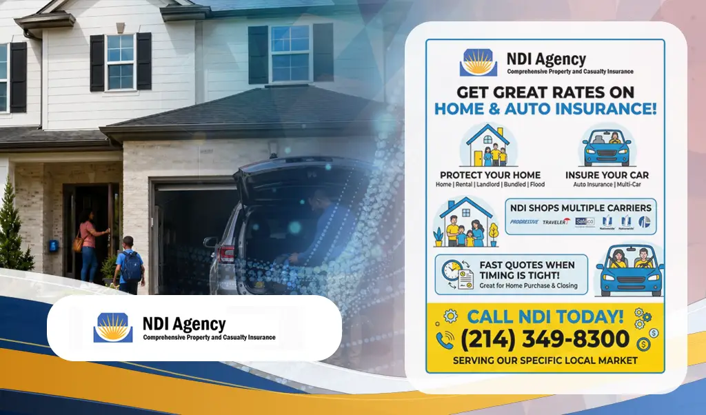 Home and Auto Insurance Bundles in Upton County, TX: When Combining Coverage May Make Sense