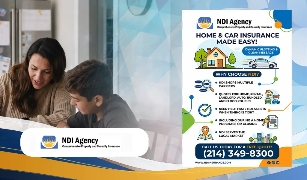 Home and Auto Insurance Bundle Quotes in Calhoun County, TX