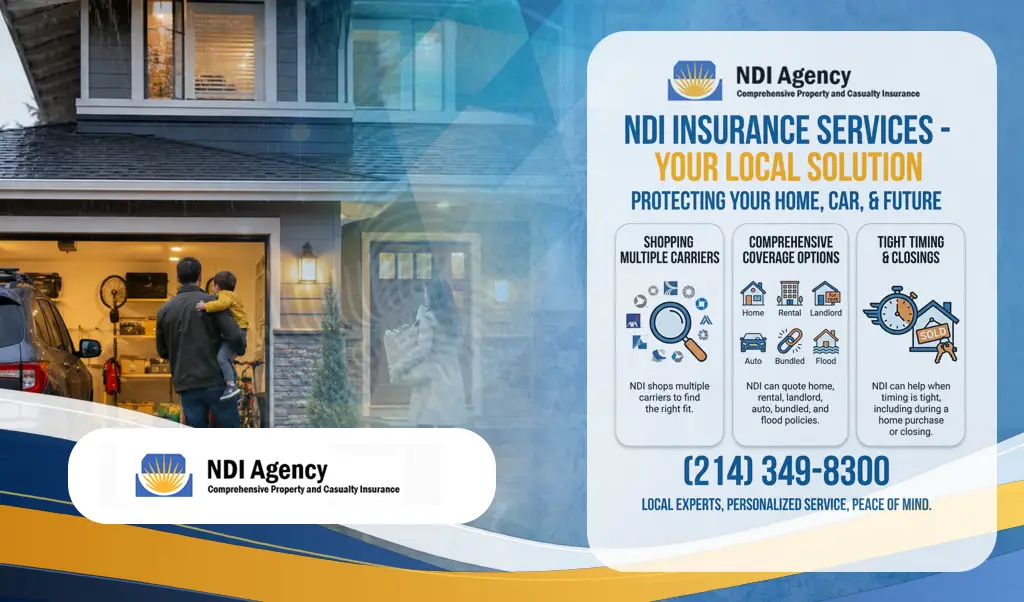 Flood Insurance Quotes in Fort Worth, TX Flood Insurance Quotes in Fort Worth, TX