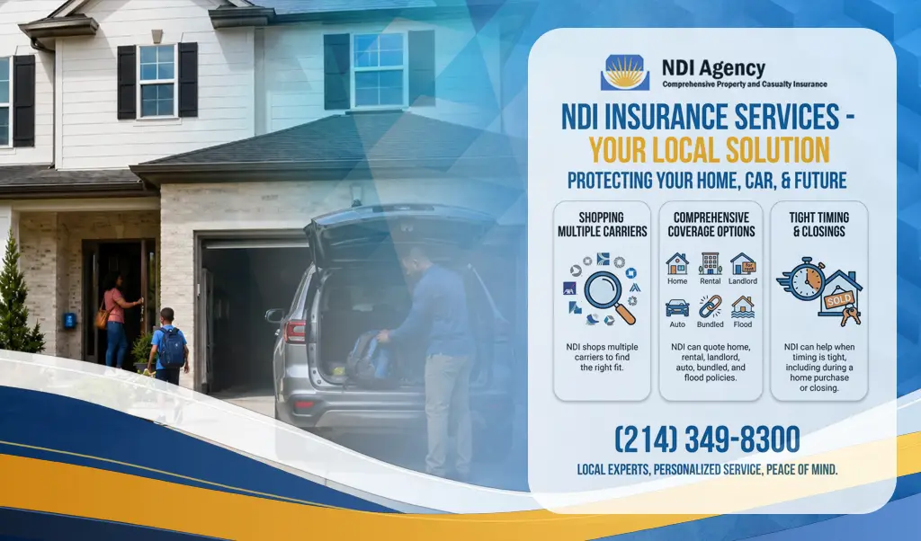 Flood Insurance in Trinity County, TX: Questions to Ask Before Choosing a Policy