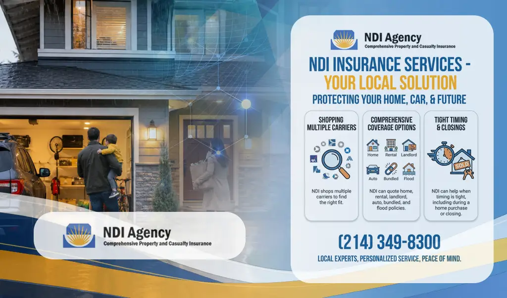 Landlord and Umbrella Insurance in Wichita County, TX: Coverage Considerations for Property Owners