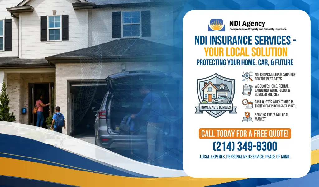 Umbrella Insurance Quotes in Waco, TX