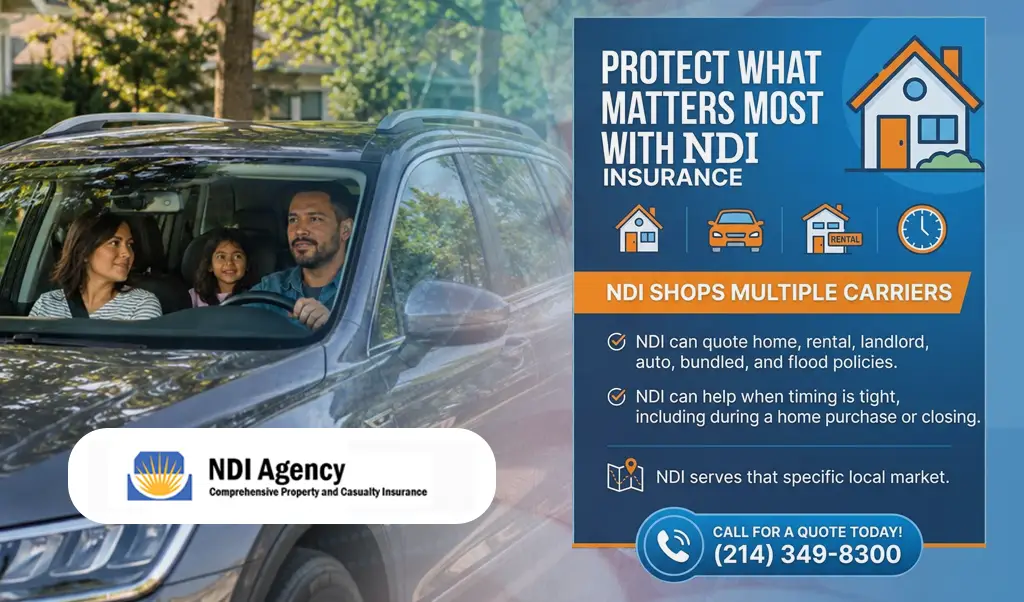 Umbrella Insurance Quotes in Saginaw, TX