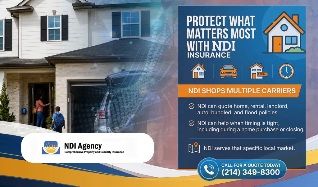 Home and Auto Insurance Bundles in Maverick County, TX: When Combining Coverage May Make Sense