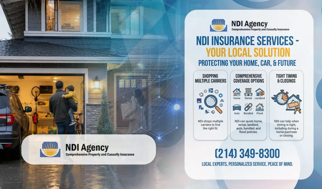 How to Compare Home Insurance Quotes in Jefferson County, TX Without Overlooking Key Coverage